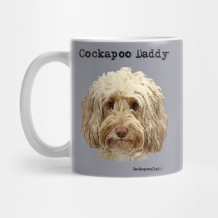 Cockapoo Dog DAD Mug